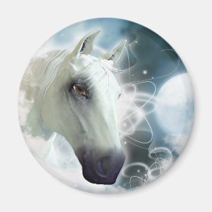 Arabisch paard magneet