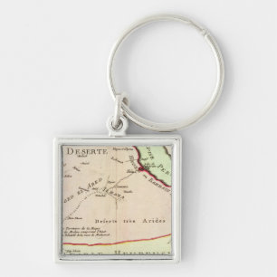 Arabisch schiereiland, Saudi-Arabië Sleutelhanger
