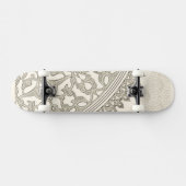 Arabisch stijlblad skateboard (Horizontaal)