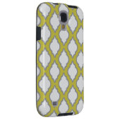 Arabisch stijlpatroon Case-Mate samsung galaxy hoesje (Back/Rechts)