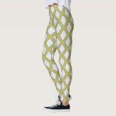 Arabisch stijlpatroon leggings (Links)