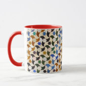 Arabisch * Tile Mok, 1 Mok (Links)