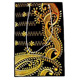 Arabische Embroidery Medium Cadeauzakje