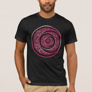 Arabische kalligrafie 3d t-shirt