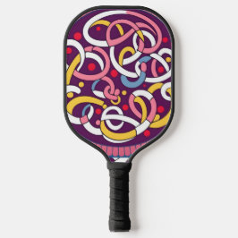 Arabische kalligrafie. pickleball paddle