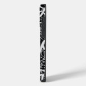 Arabische letters iPhone hoesje (Linkerkant)