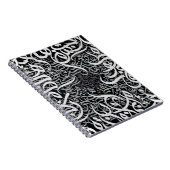 Arabische letters notitieboek (Rechterzijde)