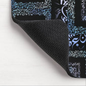 Arabische Letters vierkant Muismat (Hoek)