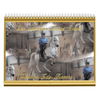 Arabische Manege Kalender