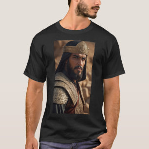 Arabische mythologie - De gerechtigheid van de kal T-shirt