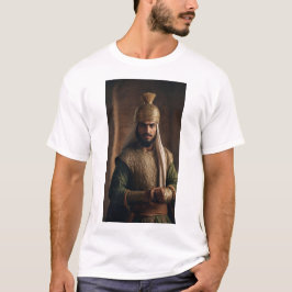 Arabische mythologie - De rechtvaardige kalief T-shirt