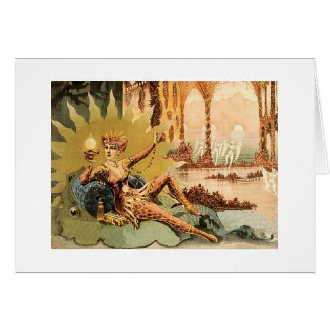 Arabische Nacht (Voorkant Horizontaal)