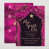 Arabische nacht Nieuwjaar Kaart (Voorkant / Achterkant)