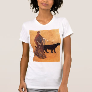 Arabische Nacht T-shirt