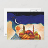 arabische nachten briefkaart (Voorkant / Achterkant)
