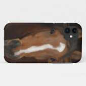 Arabische paarden Case-Mate iPhone case (Achterkant (horizontaal))