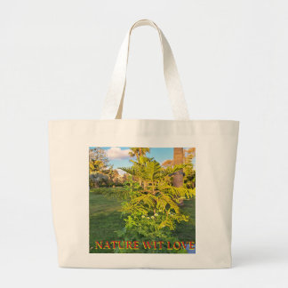 Arabische Quote Tote Bag – “من غير ميعاد” Inspirat