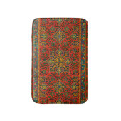  Arabische Tapijtprint Badmat (Voorkant Verticaal)