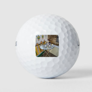 Arabische thee golfballen