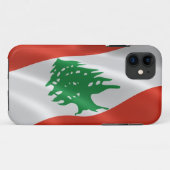 Arabische vlag Case-Mate iPhone case (Achterkant (horizontaal))