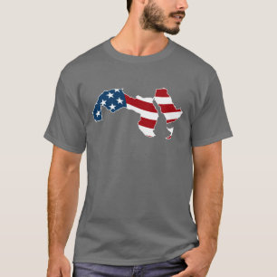 Arabische wereld t-shirt