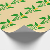 Araceae Inpakpapier (Hoek)