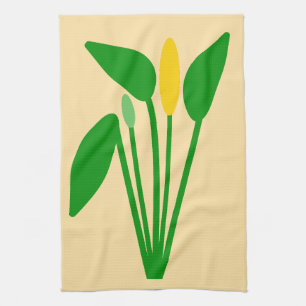 Araceae Keukenhanddoek