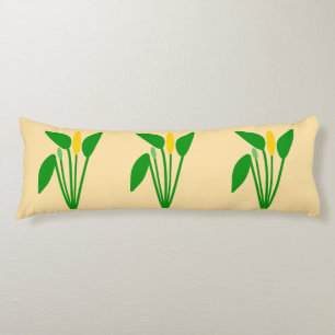Araceae Lichaampillow Lichaamskussen