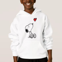 Arachides Coeur assis Snoopy