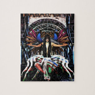 "Arachne-Pride-" Legpuzzel