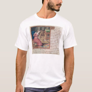 Arachne uit "Vie des Femmes Celebres" T-shirt