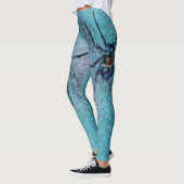 Arachne's Aide: Spin bekend Leggings (Links)