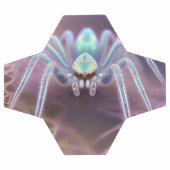 Arachnid Huntsman Spider Fractal Art, (Plat)