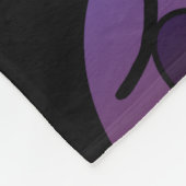 ARACHNOIDITIS SUCKS FLEECE DEKEN (Hoek)