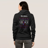 ARACHNOIDITIS SWEAT - SHIRT À CAPUCHE FORT (Dos entier)