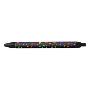 Arae Zwarte Inkt Pen