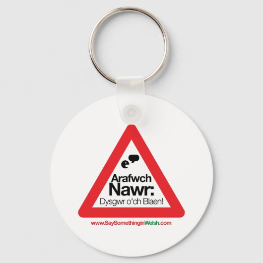 ARAFWCH SLEUTELHANGER (Voorkant)