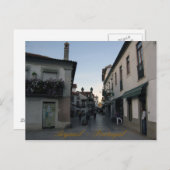 Aragnil, Arganil - Portugal Briefkaart (Voorkant / Achterkant)