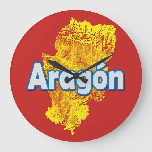 Aragon Grote Klok (Voorkant)