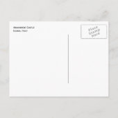 Aragonese Castle, Ischia, Italië Briefkaart (Achterkant)