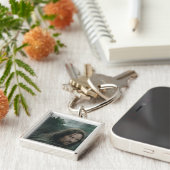 Aragorn en Ringwraiths Sleutelhanger (Zijkant)