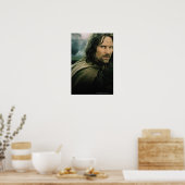 Aragorn gaat dicht poster (Keuken)