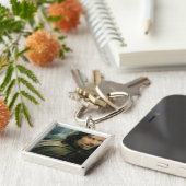 Aragorn gaat dicht sleutelhanger (Zijkant)