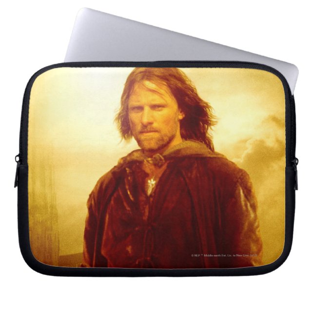 Aragorn Ggloing Laptop Sleeve (Voorkant)