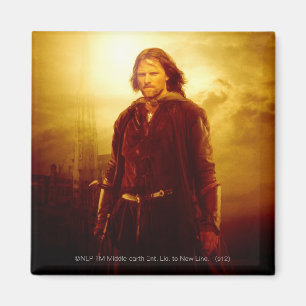 Aragorn Ggloing Magneet