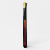 Aragorn Gloeiend Case-Mate iPhone Case (Achterkant/links)