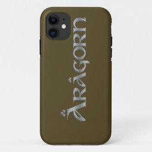 Aragorn logo iPhone 11 hoesje