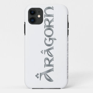 Aragorn logo iPhone 11 hoesje
