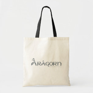 Aragorn logo tote bag