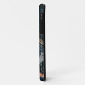 Aragorn met leger Case-Mate iPhone case (Achterkant/links)